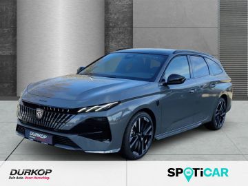Peugeot Leasingangebot: Peugeot 308 SW GT EXCLUSIVE Hybrid Premium-Paket AHK-abn