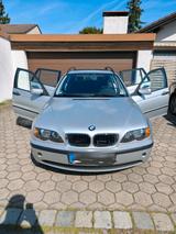 BMW Bmw 318i e46 Kombi - BMW 318 aus 2004: Kombi