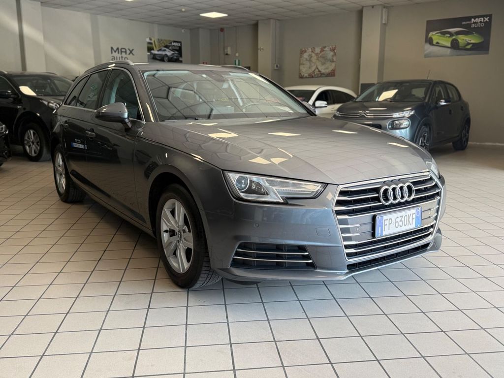 Image of Audi A4