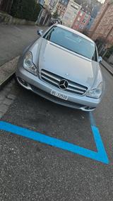 Mercedes-Benz CLS 320 CDI - - Mercedes-Benz CLS 320: Coupe