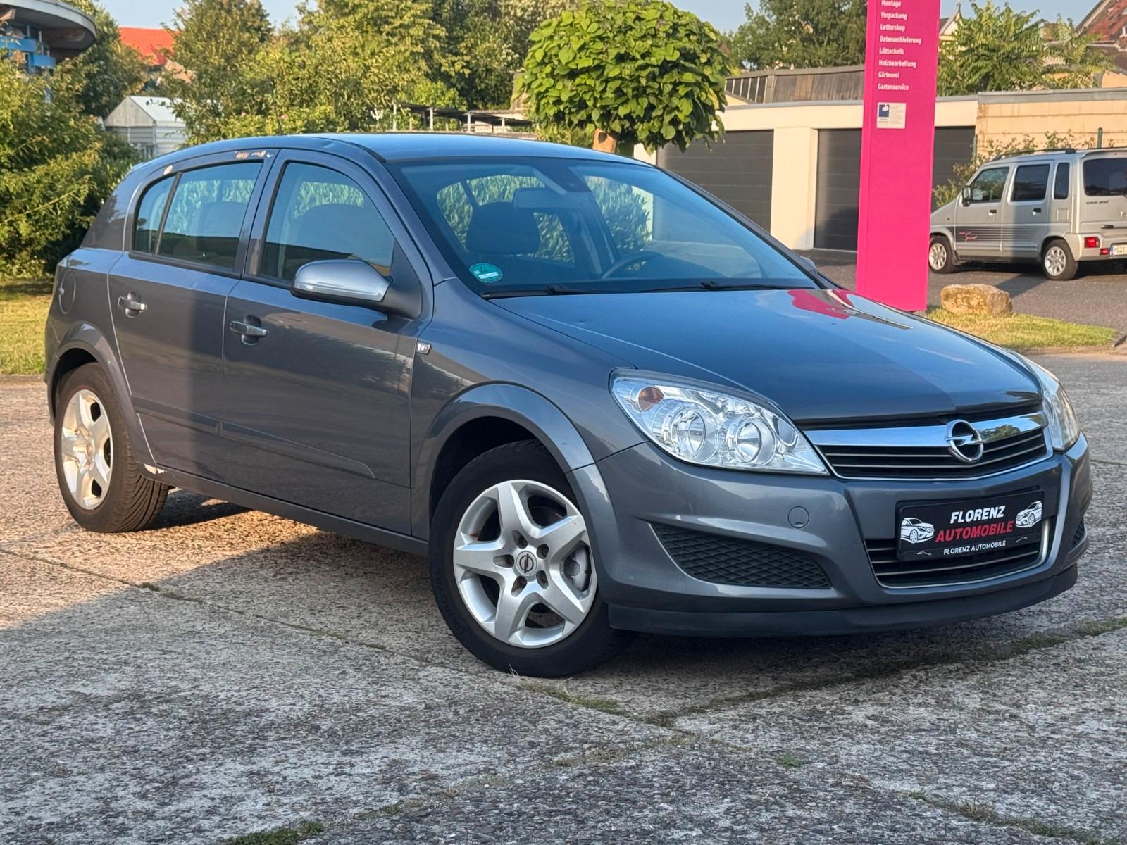 Opel Astra H Lim. Edition 1.4  *Tüv-Neu*Klima*5Türig*