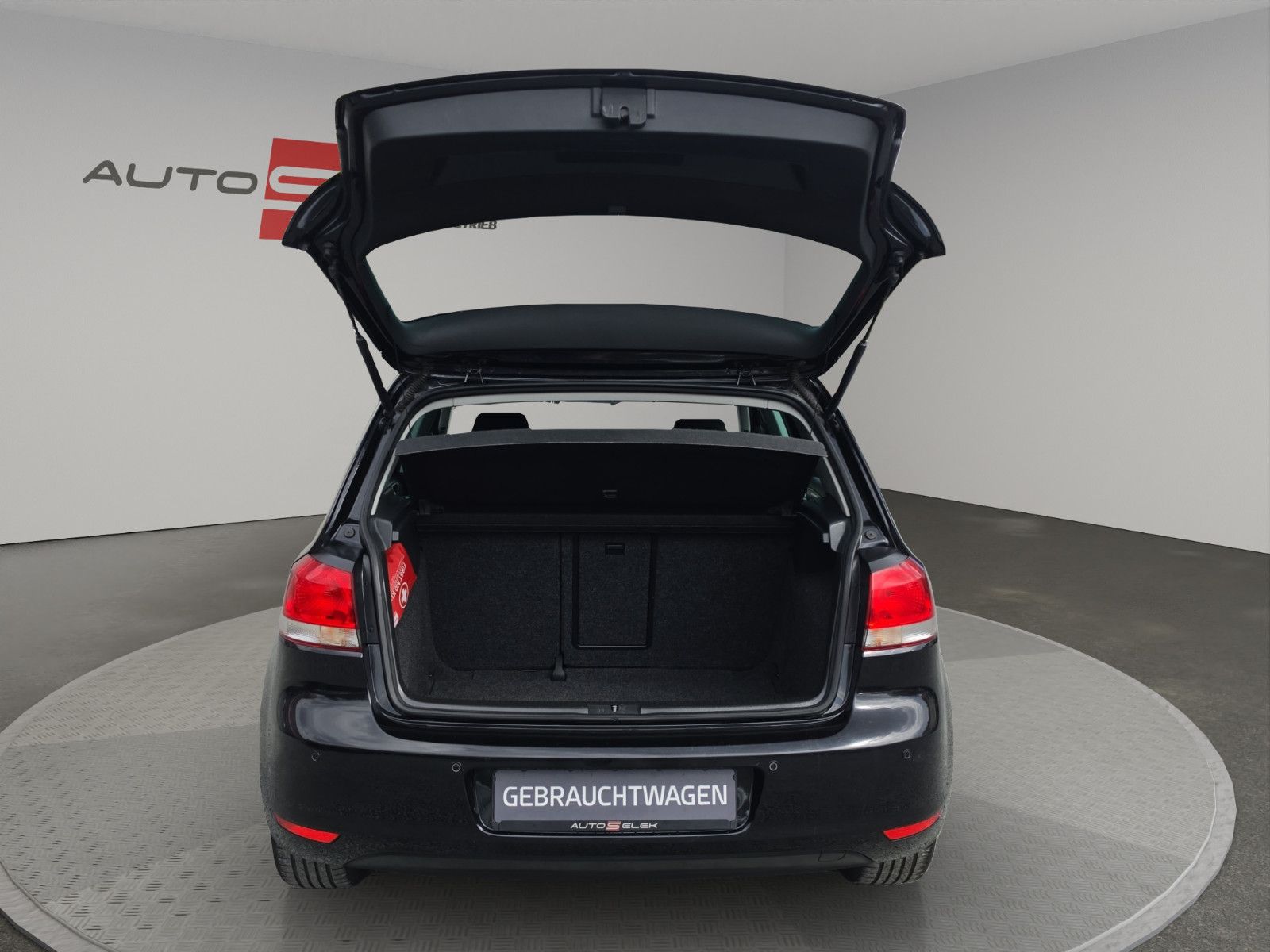 Fahrzeugabbildung Volkswagen Golf VI Style AUS 1.HAND SHZ PDC KLIMA TÜV NEU