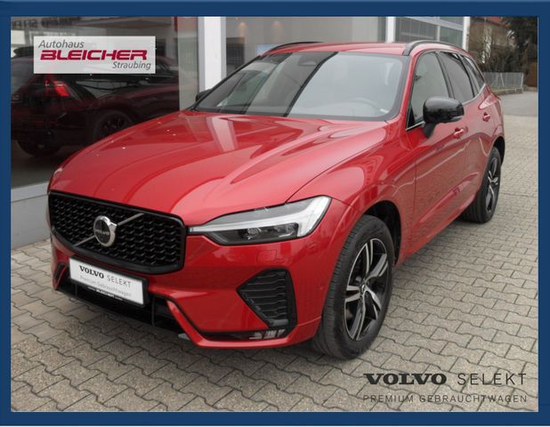 Volvo XC60 R Design AWD Diesel| Standheizung| AHK