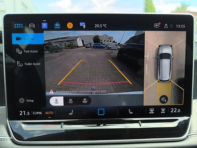 Fahrzeugabbildung Volkswagen Passat Variant 1.5 eTSI DSG Business LED ACC NAV