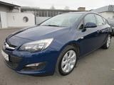 Opel Astra J 1.6 Style **2.,HAND** ~incl. GARANTIE~ - Opel Astra Style mit Benzin-Antrieb