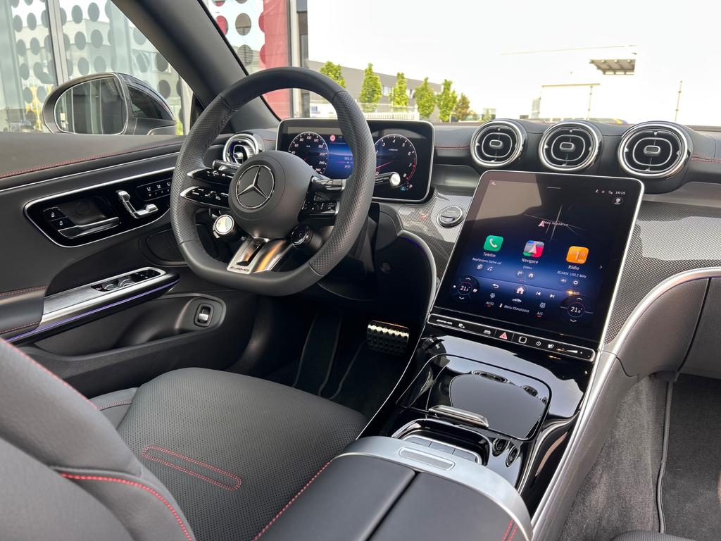 Mercedes-Benz CLE 53 AMG