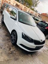 Skoda Fabia Combi Ambition - Skoda Fabia mit Diesel-Antrieb: Combi