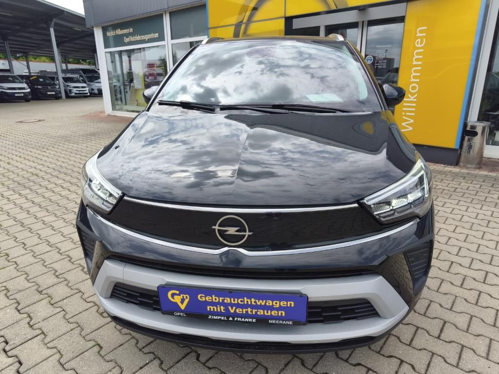 Autohaus Zimpel & Franke -  Opel Crossland X 17 1.2 Direct Injection Turbo 96 kW  - Bild 2