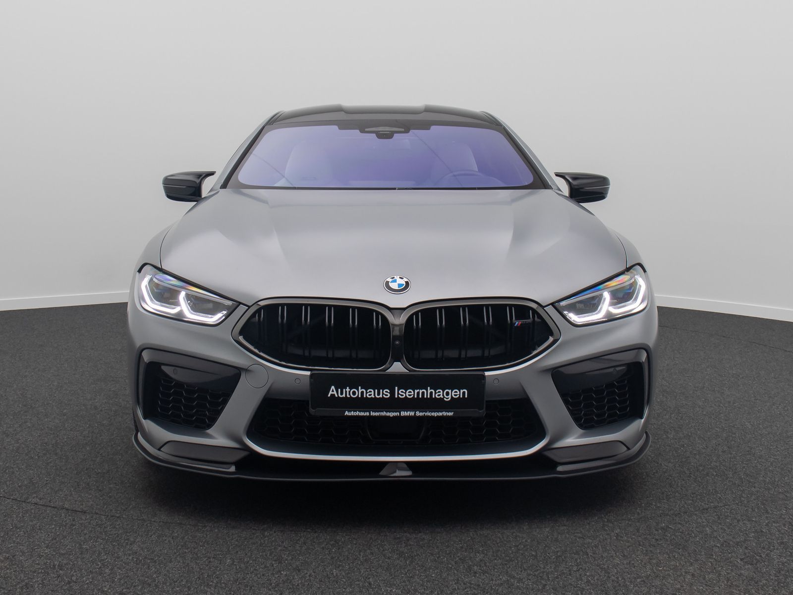 Fahrzeugabbildung BMW M8 Competition Gran Coupé Laser 360°B&W HUD Voll