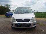 Opel Agila 1.2 - - gebrauchte Opel Agila aus dem Jahr 2006