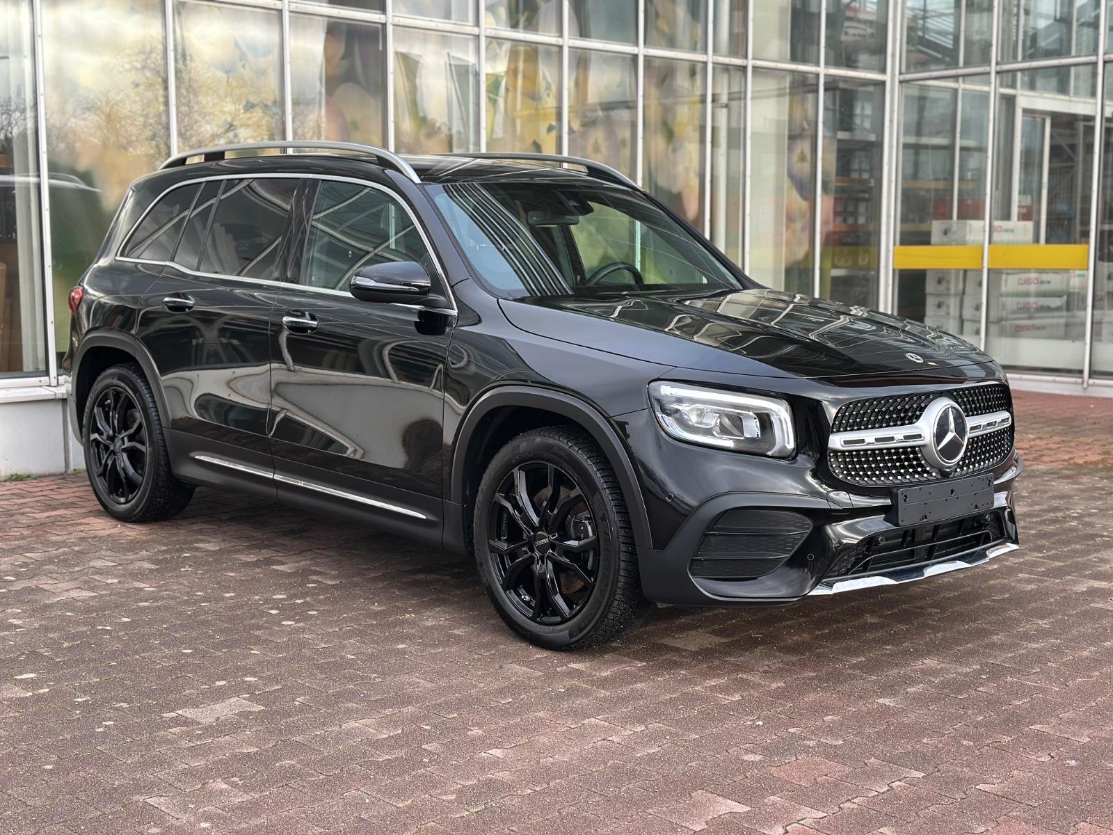 Mercedes-Benz GLB 220d 4Matic AMG LINE 7-Sitzer Ambition AHK