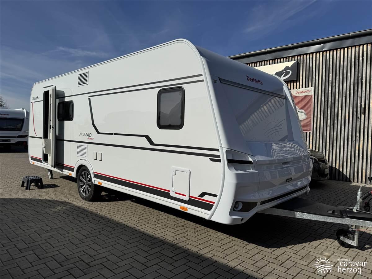 Dethleffs Nomad 560 FMK