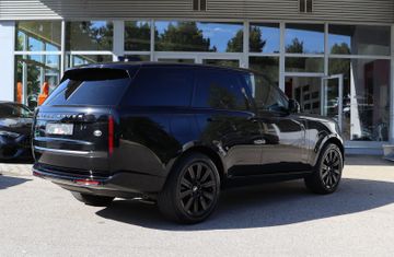 Land-Rover Range Rover - 5
