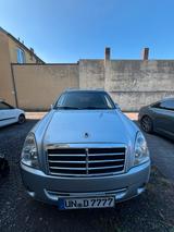 Ssangyong REXTON 270 Xdi s Automatik s - Ssangyong REXTON aus 2006