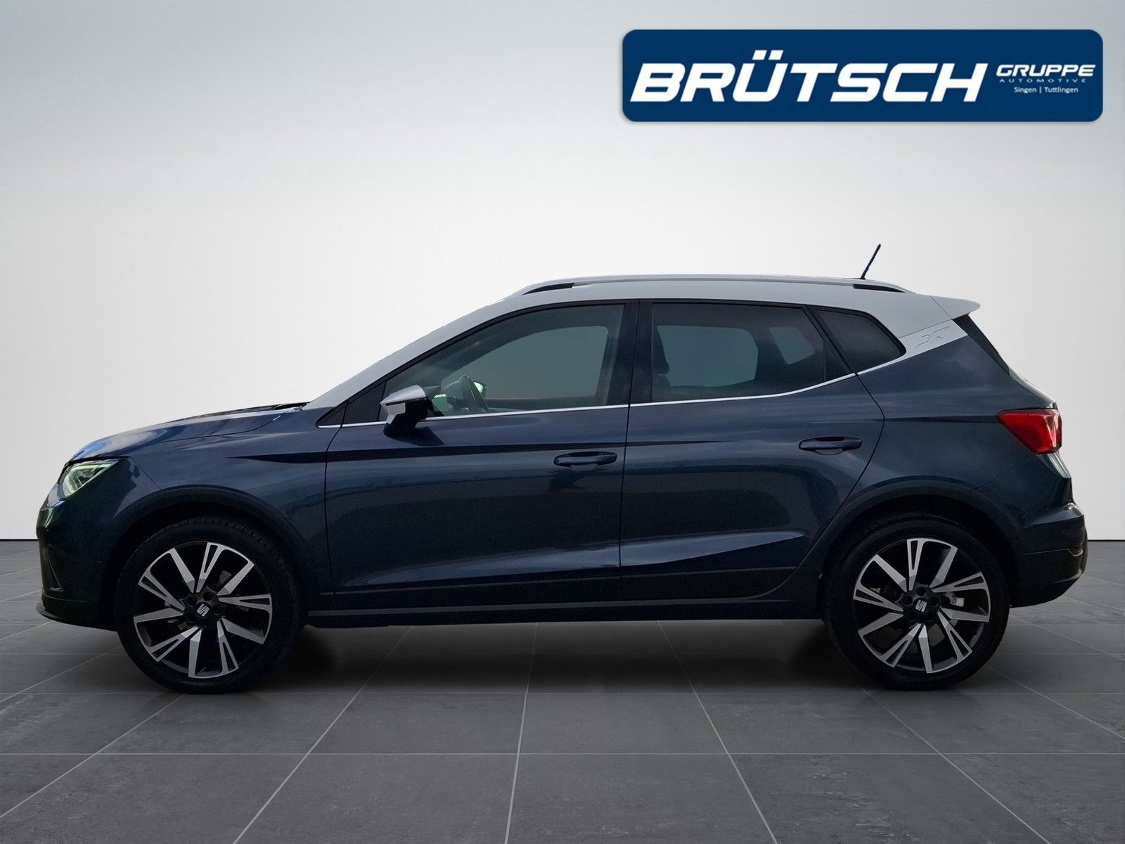 SEAT Arona 1.5 TSI FR DSG / ALCANTARA / LED / NAVI / - Image 7