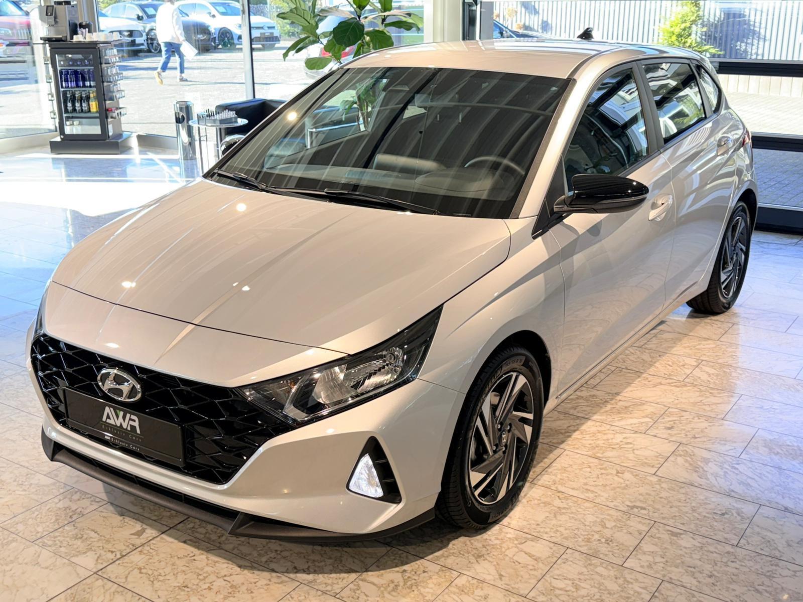 Hyundai i20 Connect & Go VIRTUAL*NAVI*16"ALU*R.KAMERA*