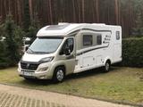 HYMER / ERIBA / HYMERCAR Tramp CL678 Golden Limited,1Hd, Hubst., Hubbett - HYMER / ERIBA Tramp cl