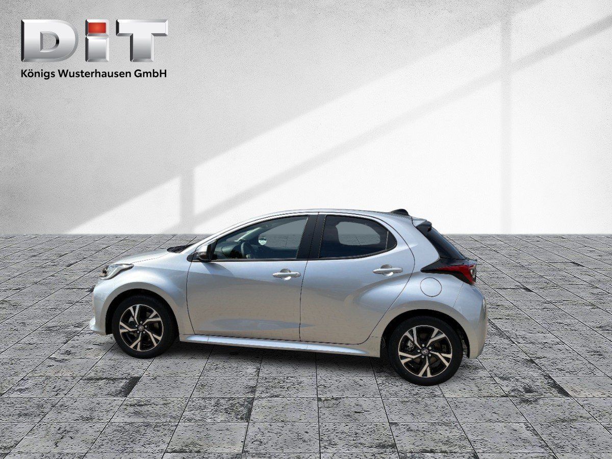 Toyota Yaris 1.5 Teamplayer ACC LED SHZ Kam. KeyLess LM imagem 3