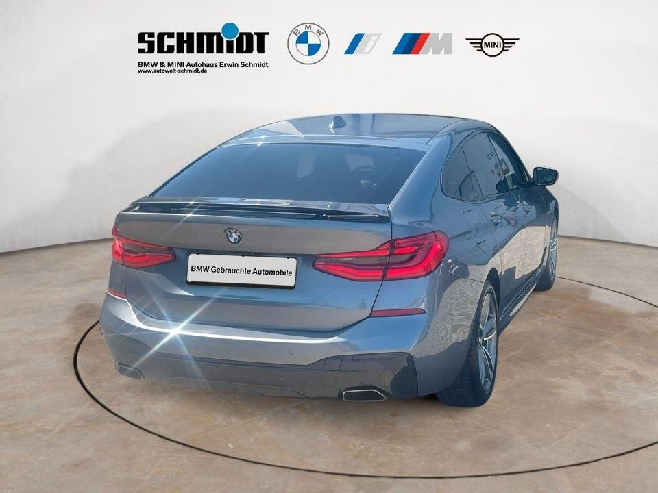 BMW 640i GT M Sport + GARANTIE - EXPORT-19%