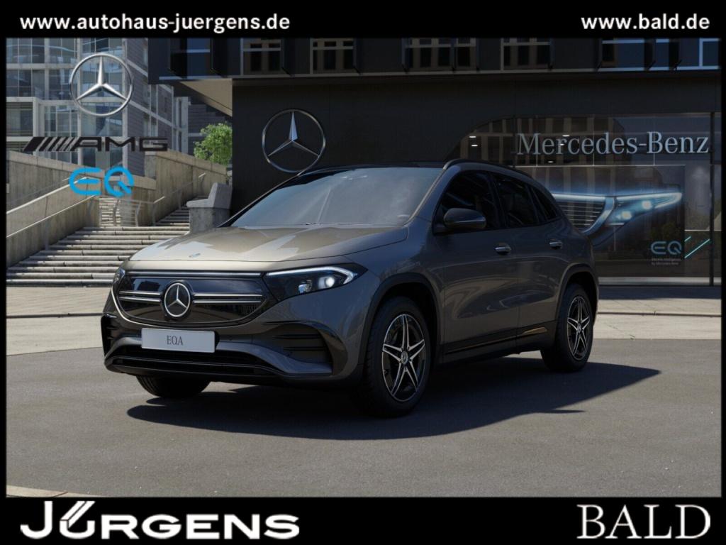 Mercedes-Benz EQA 250 AMG-Sport/LED/Cam/Pano/Night/Distr/Keyl