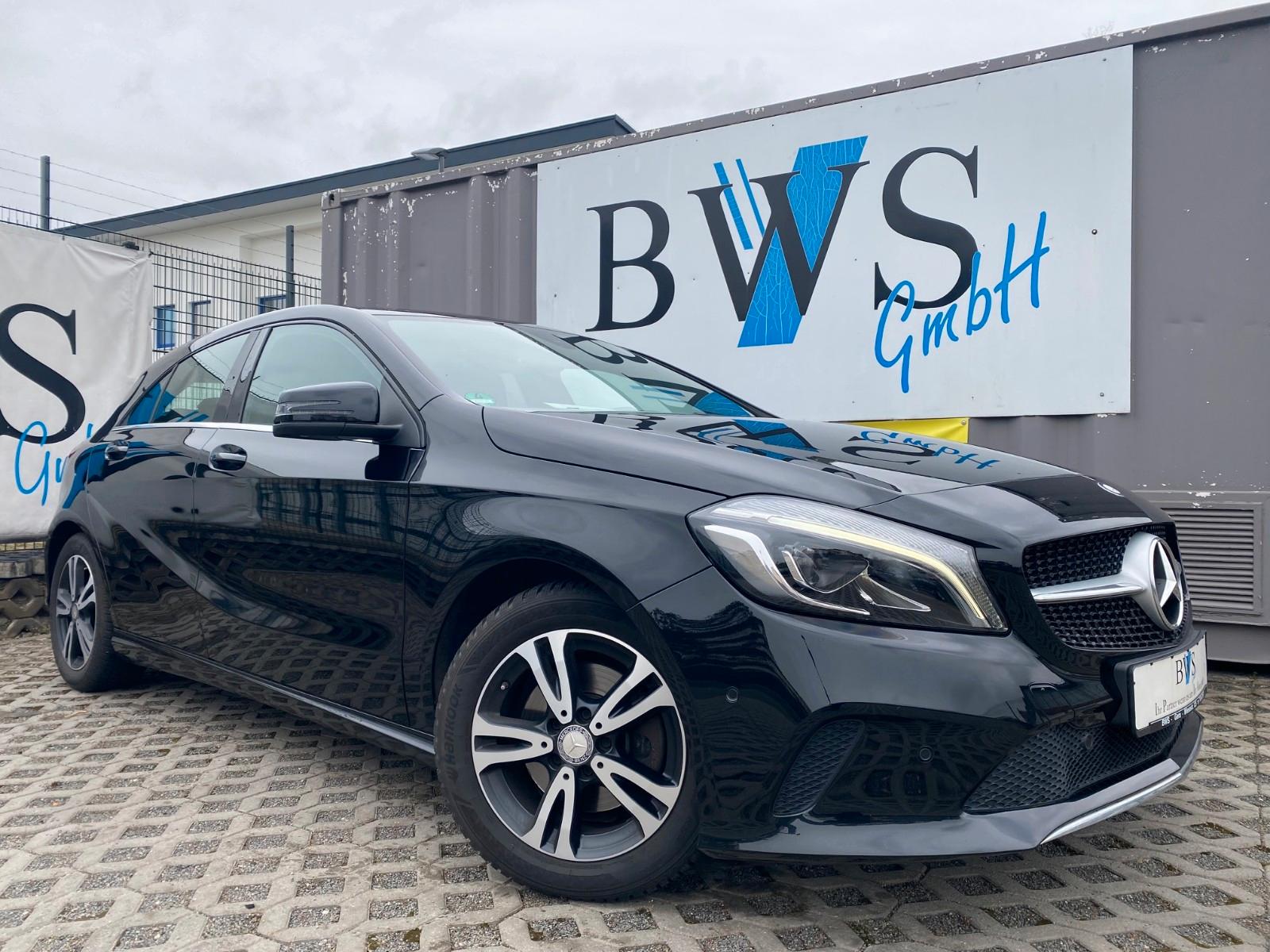 Mercedes-Benz A 180 BE Urban /LED/Navi/Park/SHZ/Sommer+Wint