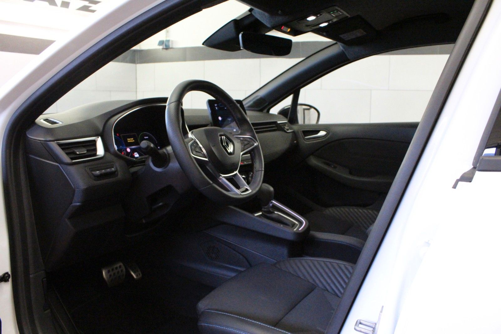 Fahrzeugabbildung Renault Clio E-Tech Full Hybrid 145 Esprit Alpine