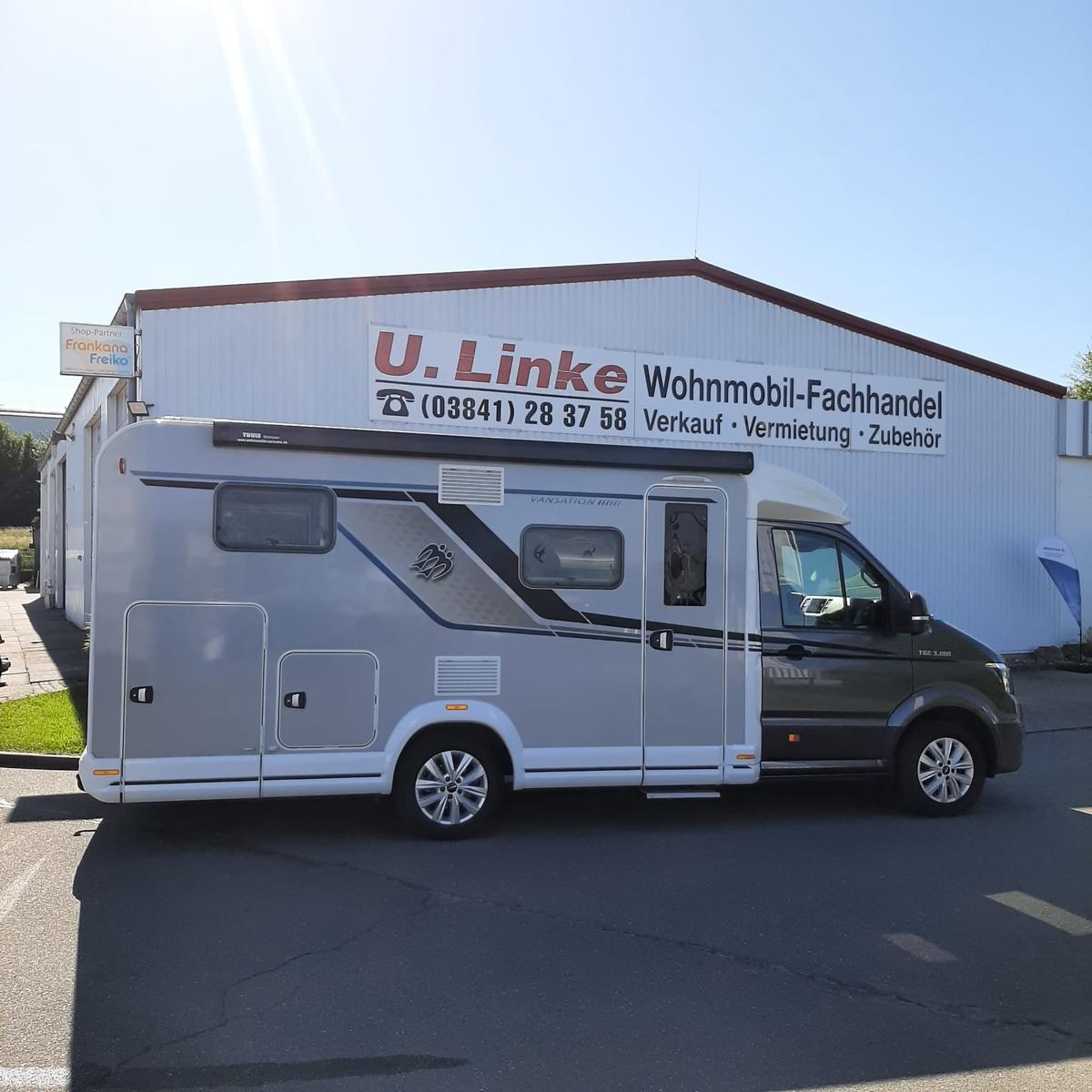 Knaus VAN TI MAN 640
