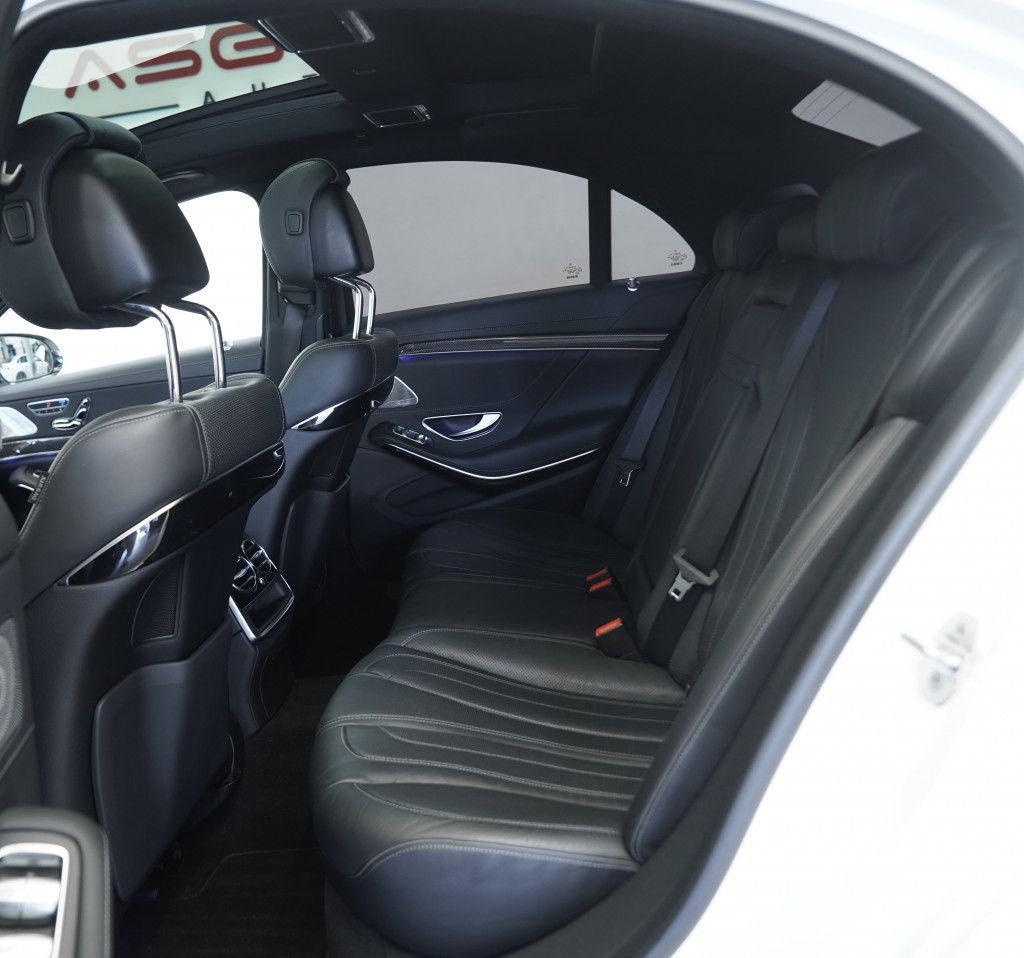 Mercedes Benz S 500