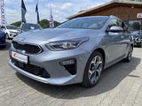 Kia Ceed Sportswagon 1,4 Spirit AHK Allwetterreifen - gebrauchte Kia cee'd Sportswagon aus dem Jahr 2019