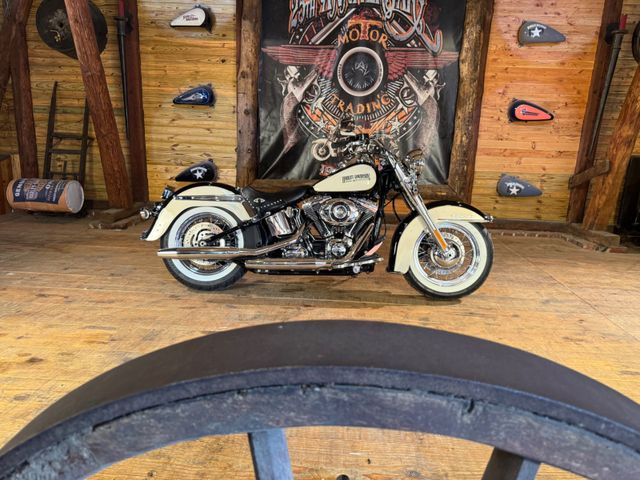 Harley-Davidson FLSTC Heritage Softail Classic 103er