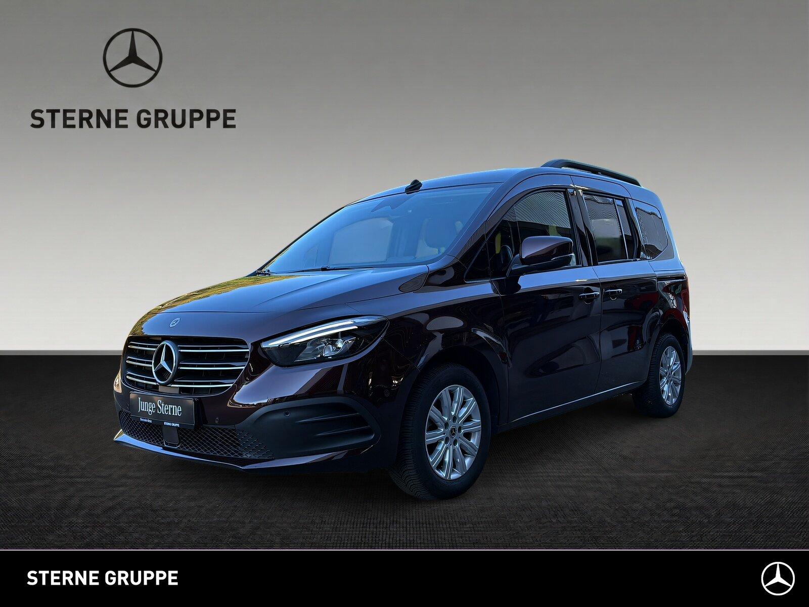 Mercedes-Benz T 180 PROGRESSIVE EDITION/LED/NAVI/PARK-PAKET