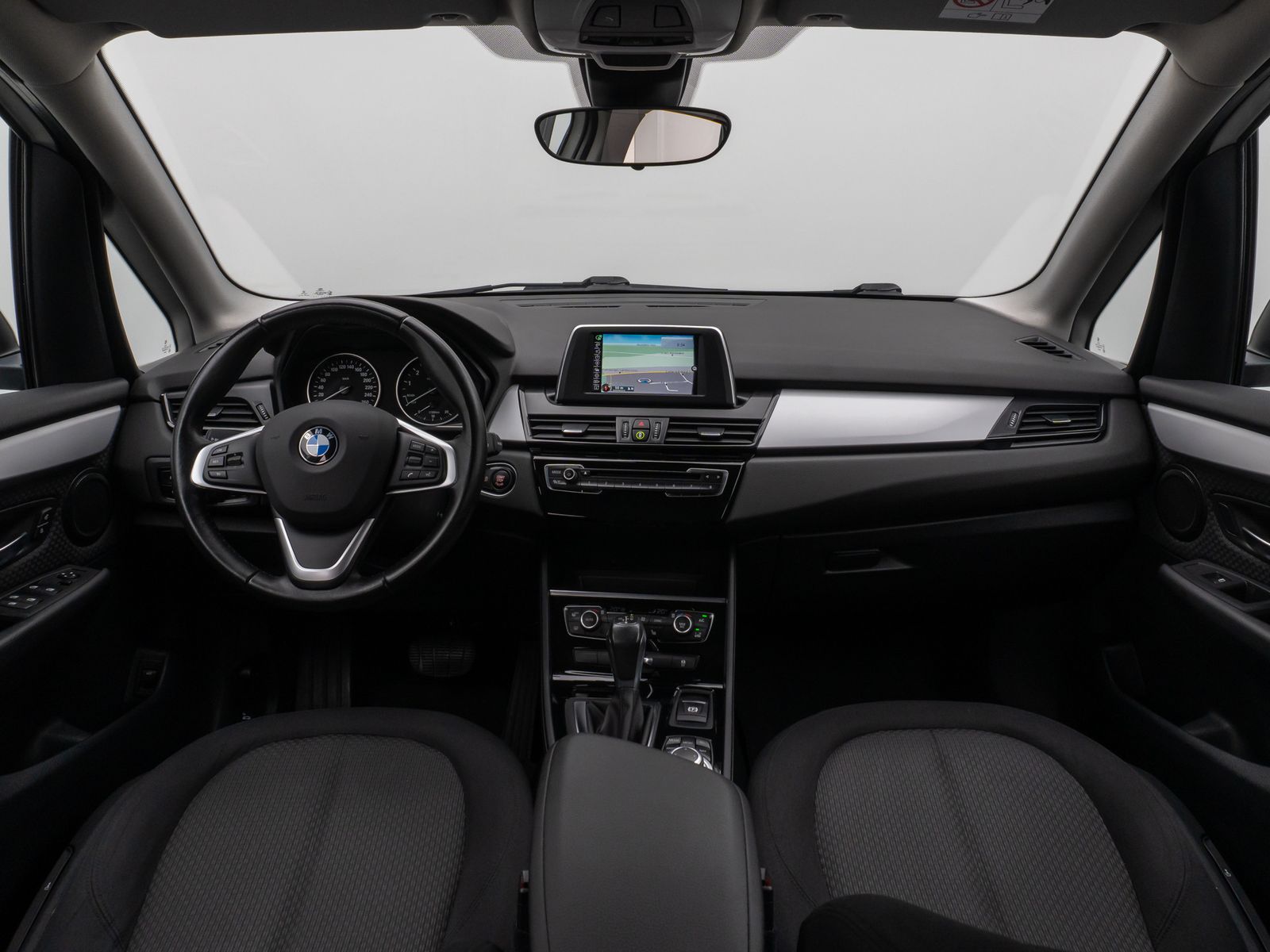 Fahrzeugabbildung BMW 218i Active Tourer Navi Sitzhz Geschwindigkeitsr
