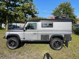 Land Rover Defender 110 TD4 mit Ex-Tec Umbau - Land Rover Defender Gebrauchtwagen in Hamburg