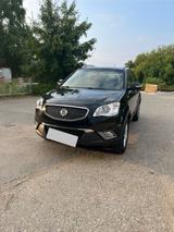 Ssangyong Korando 2.0 Diesel e-XDi 200 129kW Quartz 4W... - gebrauchte Ssangyong Korando aus dem Jahr 2012