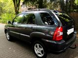 Kia Sportage 2.0 CVVT 2WD Active/AHK/SHZ - Kia Sportage aus 2010
