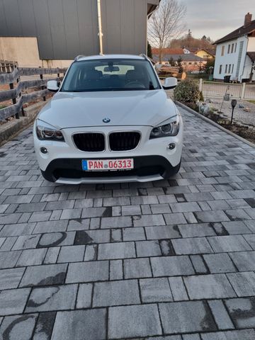 BMW X1 Baureihe X1 18 d xDrive