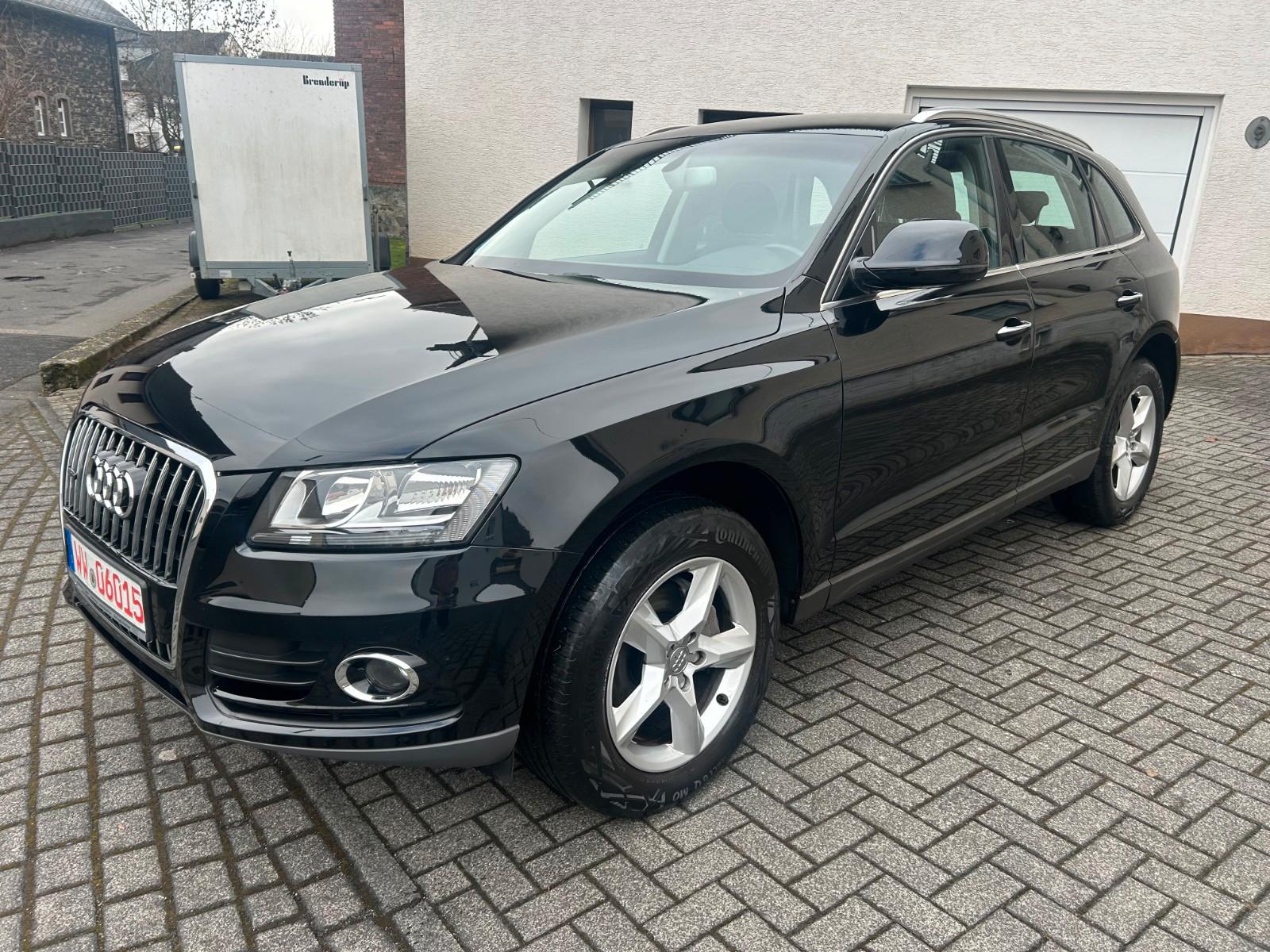 Audi Q5 2.0 TFSI 132 kW quattro / Aus 1 Hand