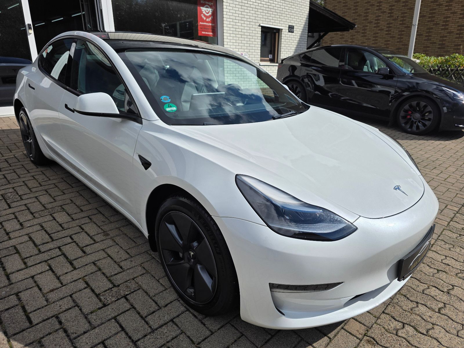 Tesla Model 3 Long Range RWD Ryzen! SoH 93,7%! 1.HAND! imagem 3