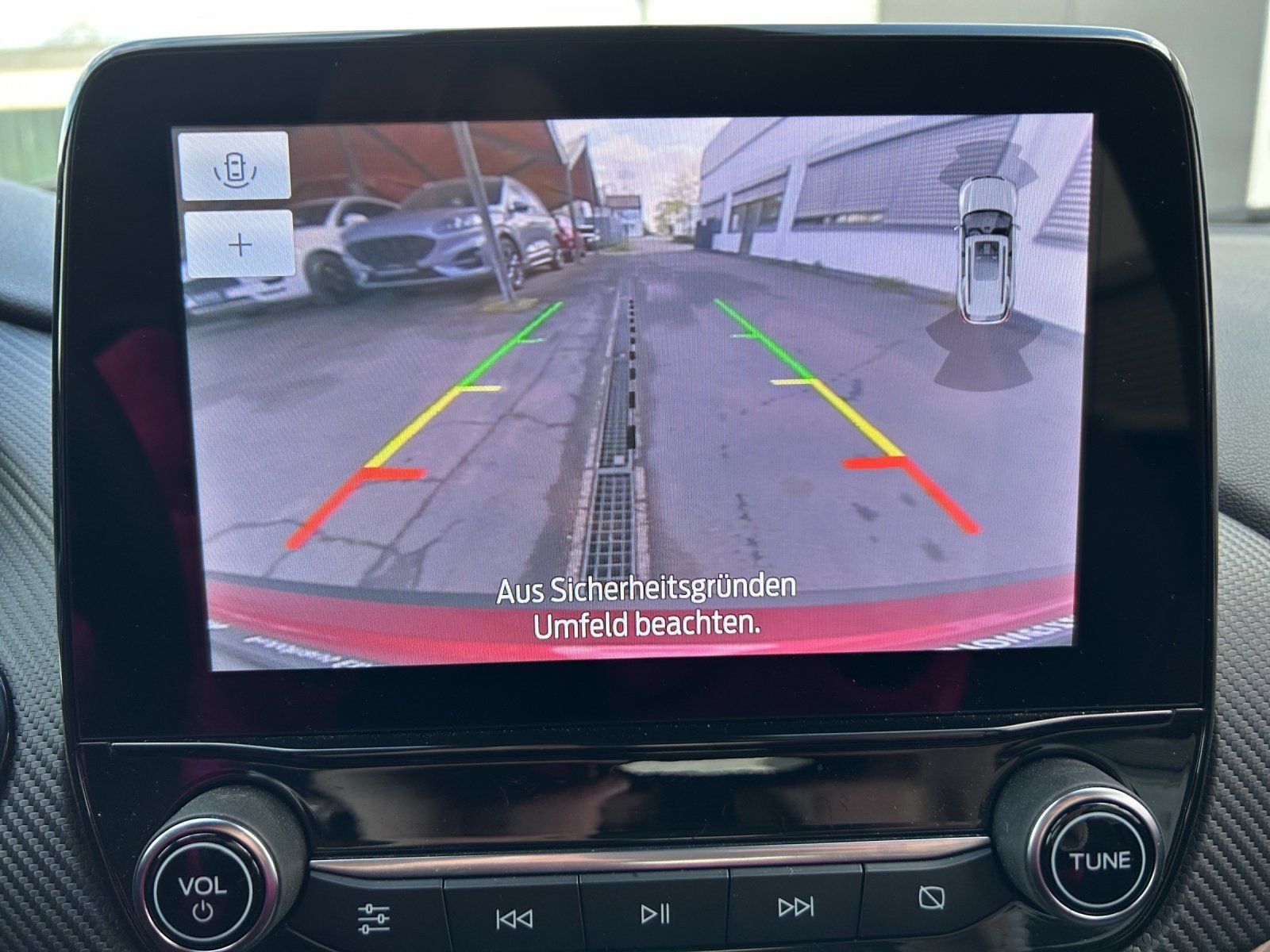 Fahrzeugabbildung Ford Puma 1.0 ST-Line X Aut./LED/ACC/KAMERA/B&O/NAVI/