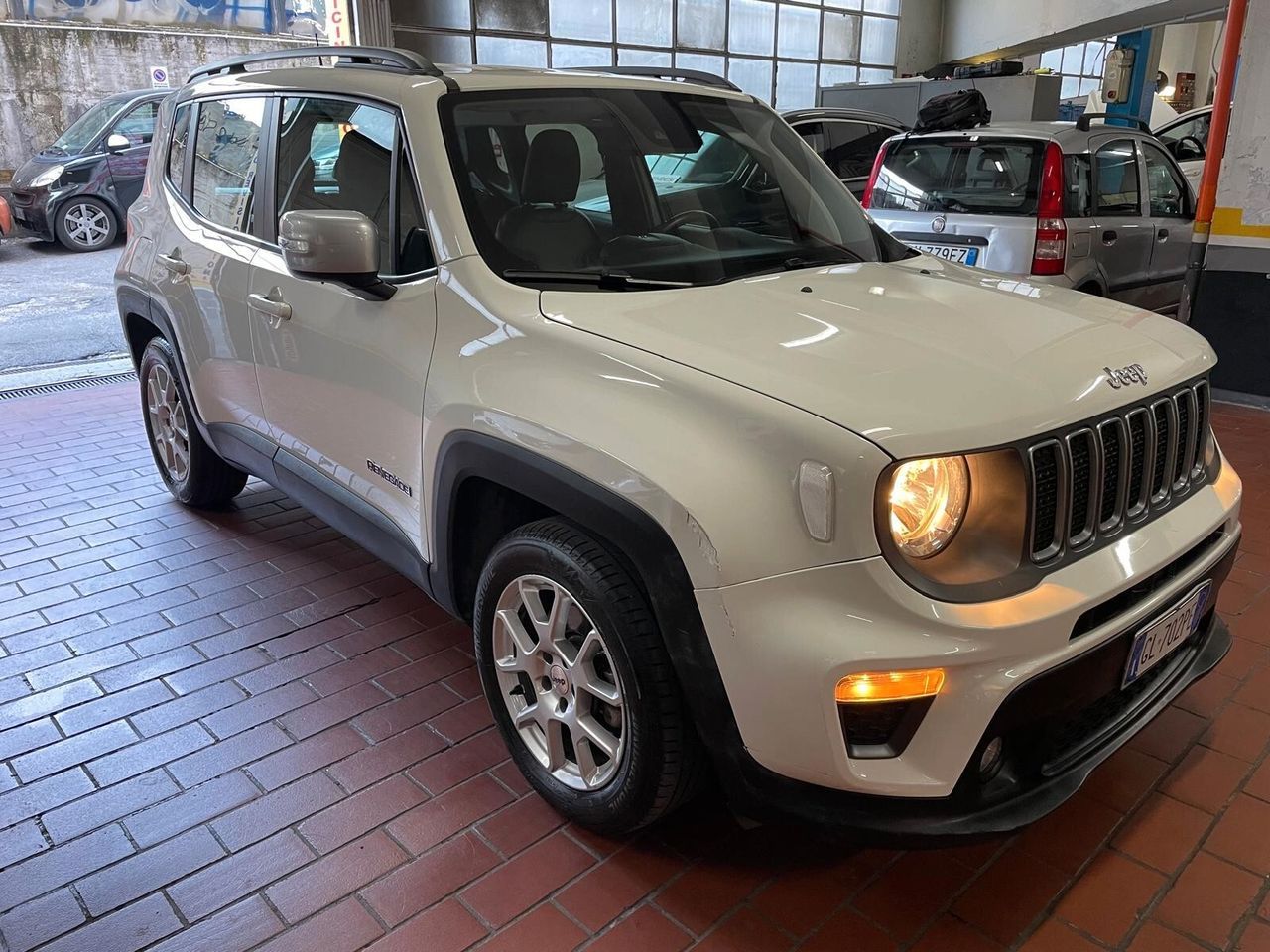 Other Jeep Renegade 1.5 Turbo T4 MHEV Limited imagem 3