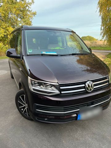 Volkswagen Vw California