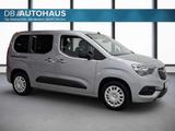 Opel Combo Life Elegance 1.5 Diesel  - silberne Opel Combo Life
