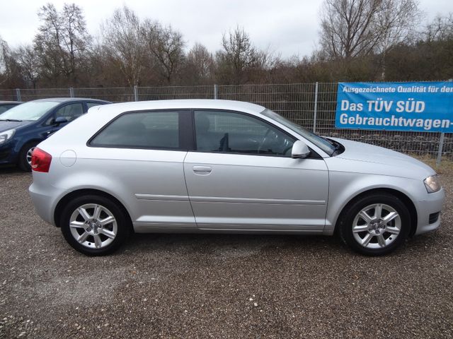 Fahrzeugabbildung Audi A3 1.8 TFSI /20.200km/1.Hand/Neuwagen Charakter