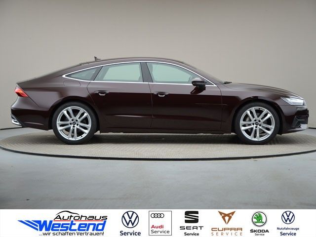 Fahrzeugabbildung Audi A7 Sportback 45 TFSI 180kW S tr qu. Leder HDMatr
