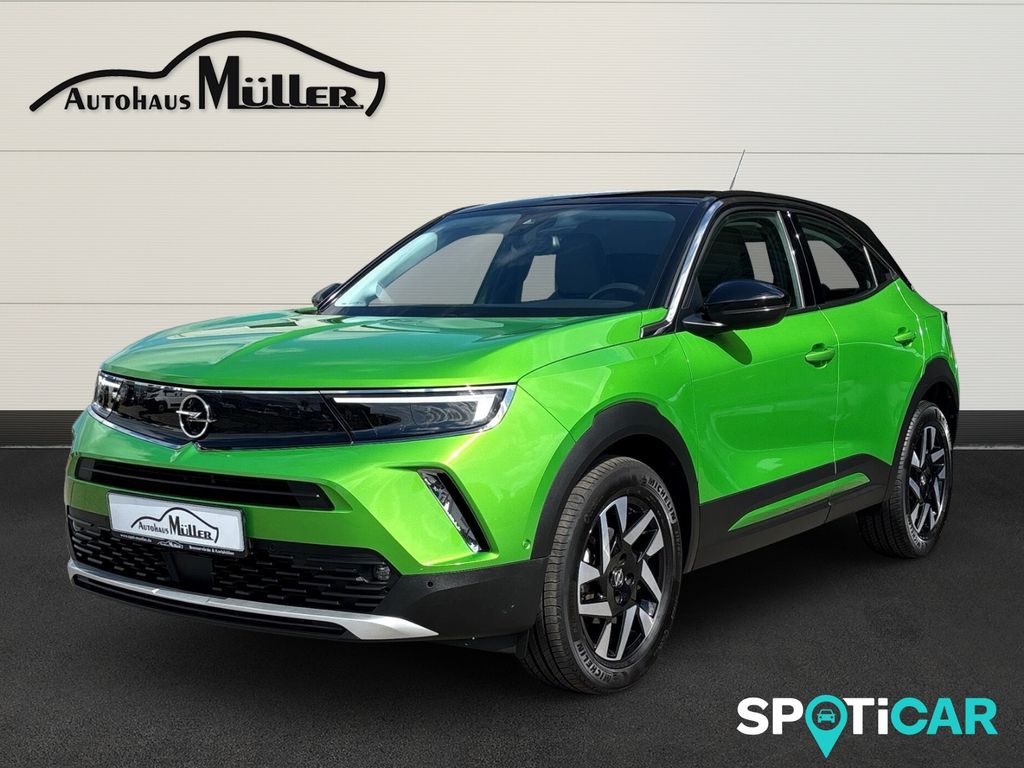 Image of Opel Mokka