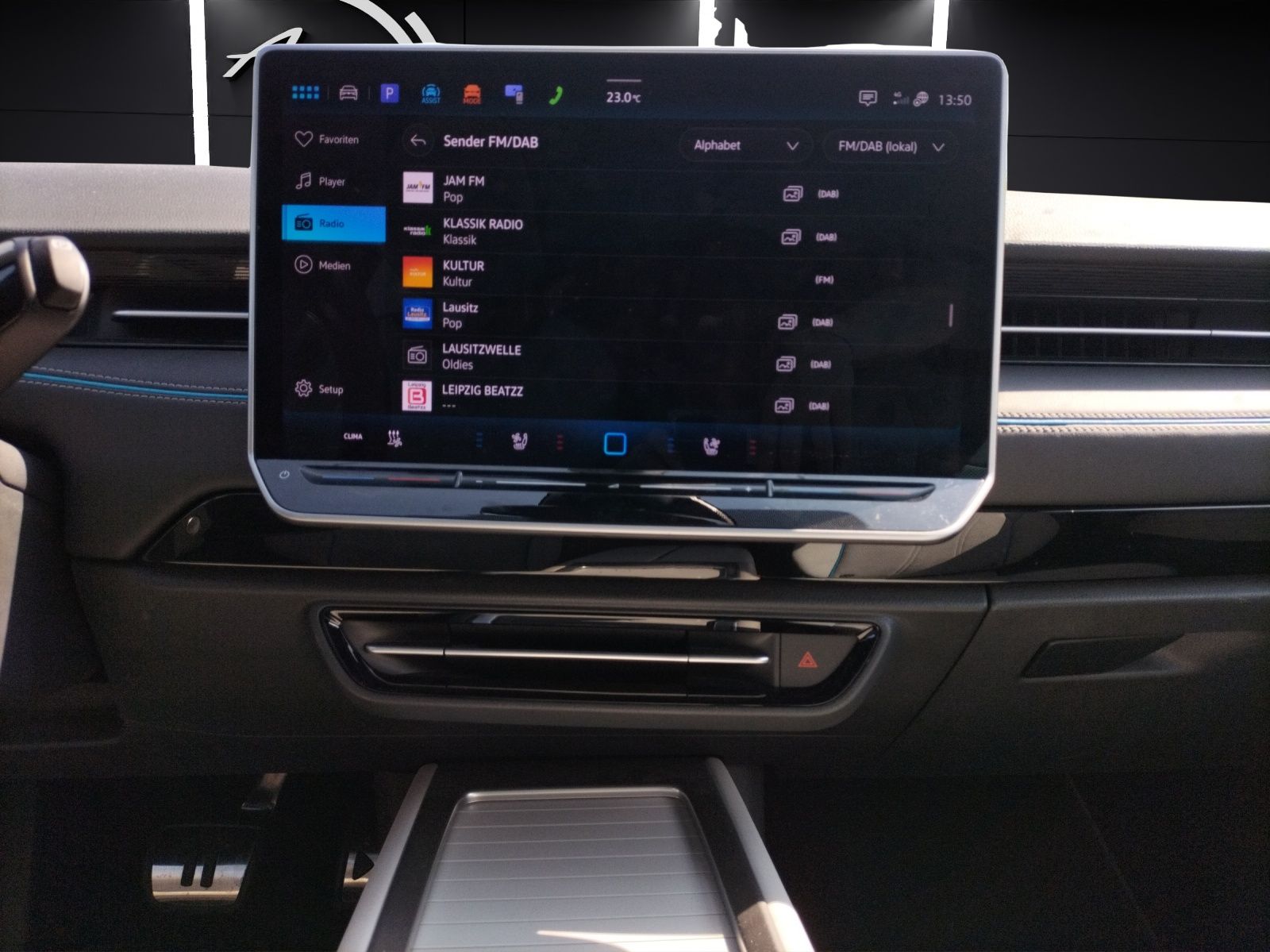 Fahrzeugabbildung Volkswagen ID.7 Pro Matrix Harmann Navi SHZ AID ACC 360° Ma