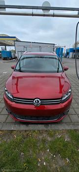 Volkswagen VW Touran 2.0 DSG, 7 Sitzer, Schiebedach, ... - Volkswagen Touran mit Diesel-Antrieb: Geländewagen, Automatik