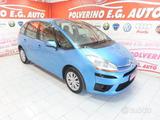 Citroën CITROEN C4 Picasso 1.6 HDI FULL KM CERTIFICATI - gebrauchte Citroën C4 Picasso aus dem Jahr 2007