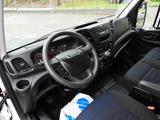 Iveco DAILY 35S15 PRITSCHE DOPPELKABINE DOKA 7 SITZE - Iveco Daily 35 15