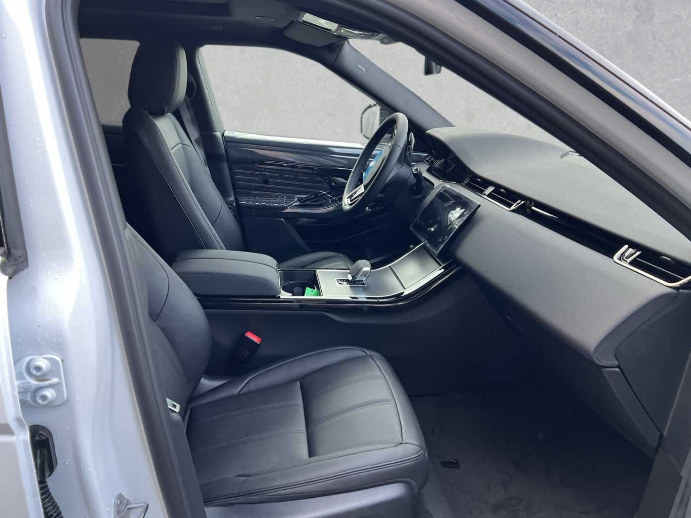 Land Rover Range Rover Evoque D200 Dynamic SE AHK foto 3